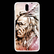 Coque HTC Desire 610 Chef indien