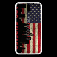 Coque HTC Desire 610 Los Angeles USA