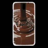 Coque HTC Desire 610 Chocolat fondant