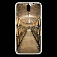 Coque HTC Desire 610 Cave tonneaux de vin