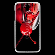 Coque HTC Desire 610 Cocktail cerise 10