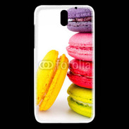 Coque HTC Desire 610 Macarons empilés 20