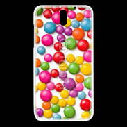 Coque HTC Desire 610 Bonbons colorés en folie