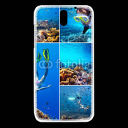 Coque HTC Desire 610 Plongée sous-marine