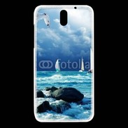 Coque HTC Desire 610 La mer 3