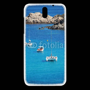 Coque HTC Desire 610 Cap Taillat Saint Tropez