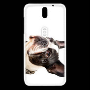 Coque HTC Desire 610 Bulldog français 1
