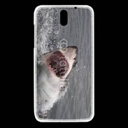 Coque HTC Desire 610 Attaque de requin blanc