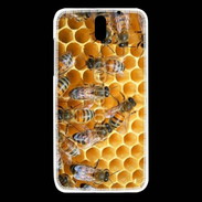 Coque HTC Desire 610 Abeilles dans une ruche