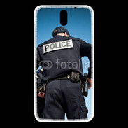 Coque HTC Desire 610 Agent de police 5