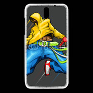 Coque HTC Desire 610 Dancing cool guy