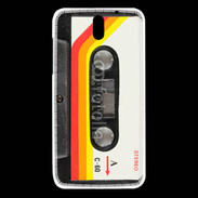 Coque HTC Desire 610 Cassette musique