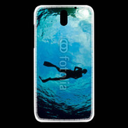 Coque HTC Desire 610 Apnée