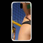 Coque HTC Desire 610 Beach volley 2