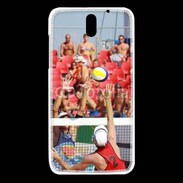 Coque HTC Desire 610 Beach volley 3