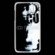 Coque HTC Desire 610 Basket background