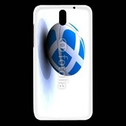 Coque HTC Desire 610 Ballon de rugby Ecosse