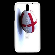 Coque HTC Desire 610 Ballon de rugby Angleterre