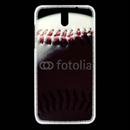 Coque HTC Desire 610 Balle de Baseball 5