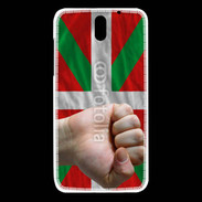Coque HTC Desire 610 Vive le Pays Basque