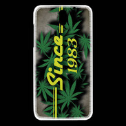 Coque HTC Desire 610 Since cannabis 1983