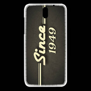 Coque HTC Desire 610 Since 1949 gris