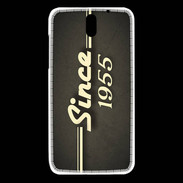 Coque HTC Desire 610 Since 1955 gris