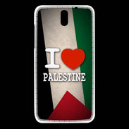 Coque HTC Desire 610 I love Palestine 3
