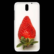 Coque HTC Desire 610 Belle fraise PR