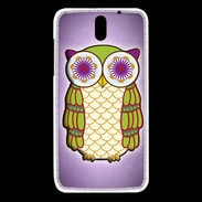 Coque HTC Desire 610 Hibou humour