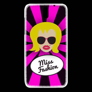 Coque HTC Desire 610 Miss Fashion Blonde