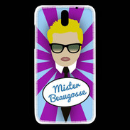 Coque HTC Desire 610 Mister Beau gosse Blond