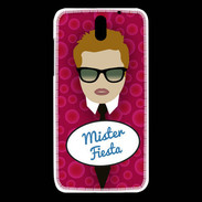 Coque HTC Desire 610 Mister Fiesta Roux