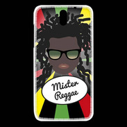 Coque HTC Desire 610 Mister Reggae Black
