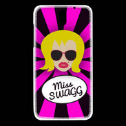 Coque HTC Desire 610 Miss Swag Blonde