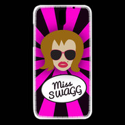 Coque HTC Desire 610 Miss Swag Rousse