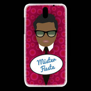 Coque HTC Desire 610 Mister Fiesta Black
