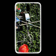 Coque HTC Desire 610 DP ustensile de jardinage 