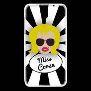 Coque HTC Desire 610 Miss Corse Blonde