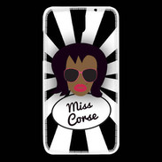 Coque HTC Desire 610 Miss Corse Black