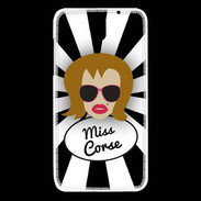Coque HTC Desire 610 Miss Corse Rousse