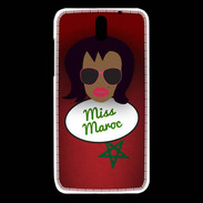 Coque HTC Desire 610 Miss Maroc
