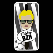 Coque HTC Desire 610 Mister Bretagne Blond