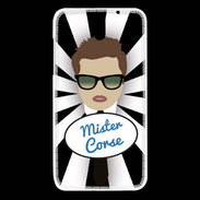 Coque HTC Desire 610 Mister Corse Chatain