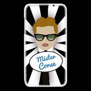 Coque HTC Desire 610 Mister Corse Roux