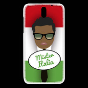 Coque HTC Desire 610 Mister Italie Black