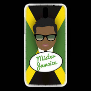 Coque HTC Desire 610 Mister Jamaica Black