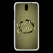 Coque HTC Desire 610 Coffee Time ZG