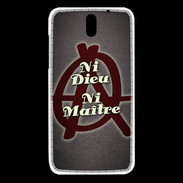 Coque HTC Desire 610 Ni Dieu Ni Maître ZG