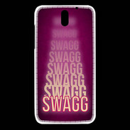 Coque HTC Desire 610 SWAG ROSE ZG
